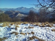 Monte Palanzone – Triangolo Lariano 21 gennaio 2017 - FOTOGALLERY